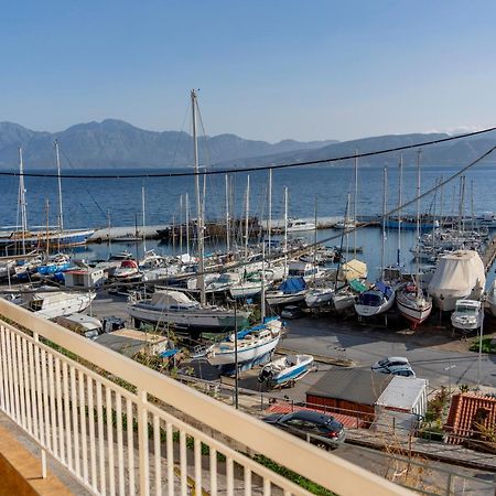 Jelena Apartments By The Sea Agios Nikolaos Exteriör bild