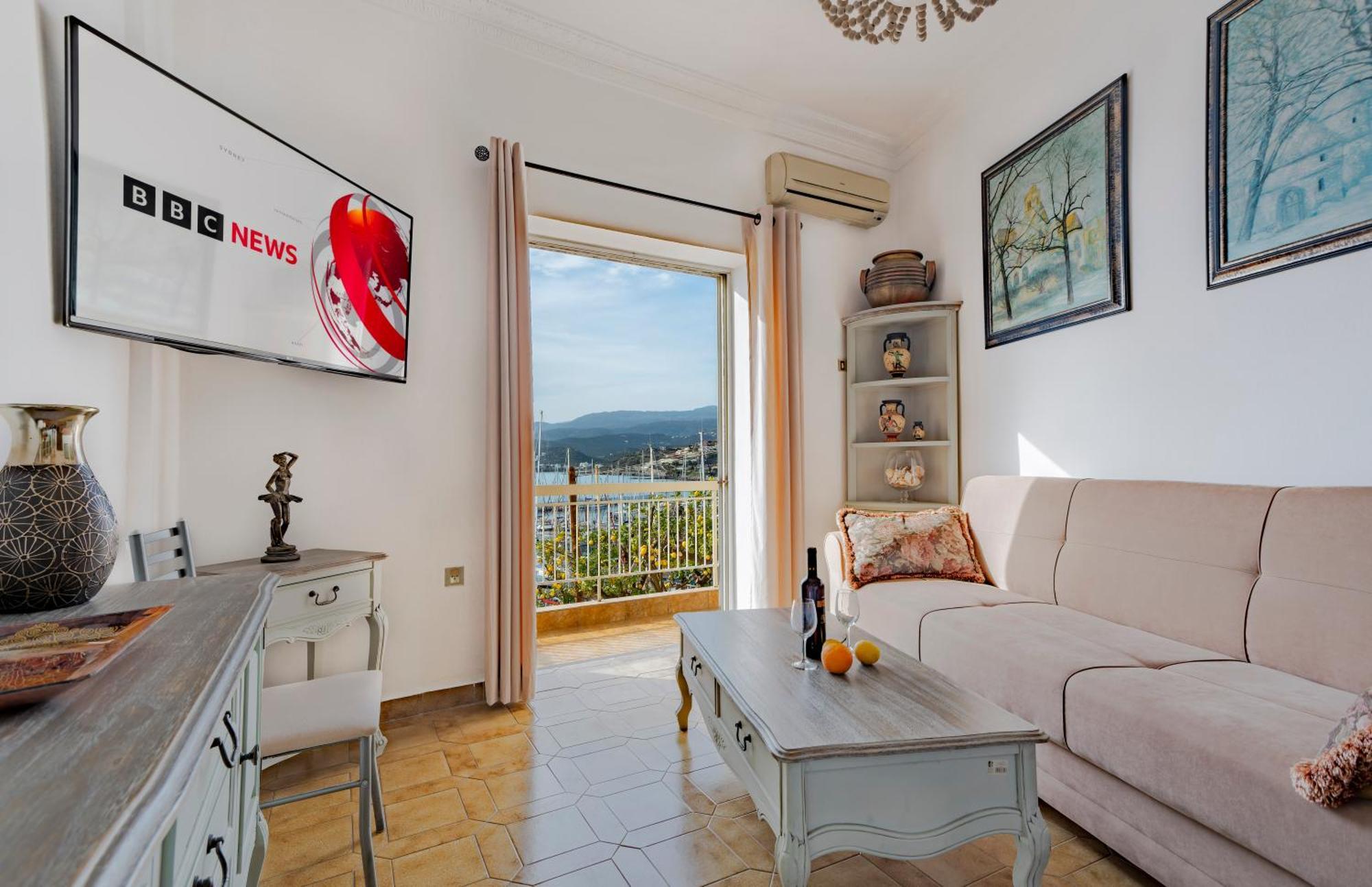 Jelena Apartments By The Sea Agios Nikolaos Exteriör bild