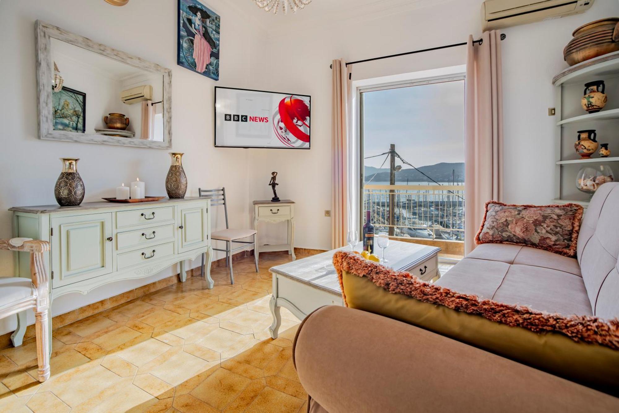Jelena Apartments By The Sea Agios Nikolaos Exteriör bild