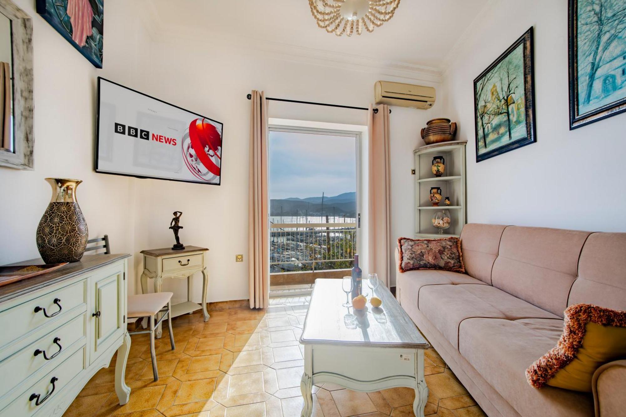 Jelena Apartments By The Sea Agios Nikolaos Exteriör bild
